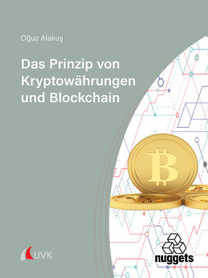 cover image of Das Prinzip von Kryptowährungen und Blockchain